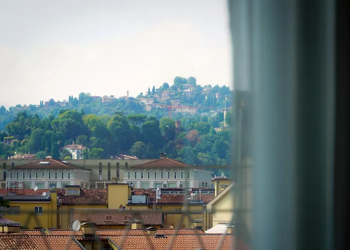 Mercure Bergamo Centro Palazzo DolciAlbergo